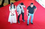 Salman Khan, Athiya Shetty, Sooraj Pancholi at Hero Press Meet in Gurgaon on 5th Sept 2015